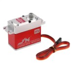 New PDI-HV7223MG 23KG High Precision Metal Gear Full CNC Aluminium Shell Structure High Voltage Digital Waterproof High Torque